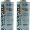 Advantage Set De 2x Bouteille Benson Camping Gaz Butane / Remplissage Gaz De 227 Grammes - Cuisinière / Désherbant