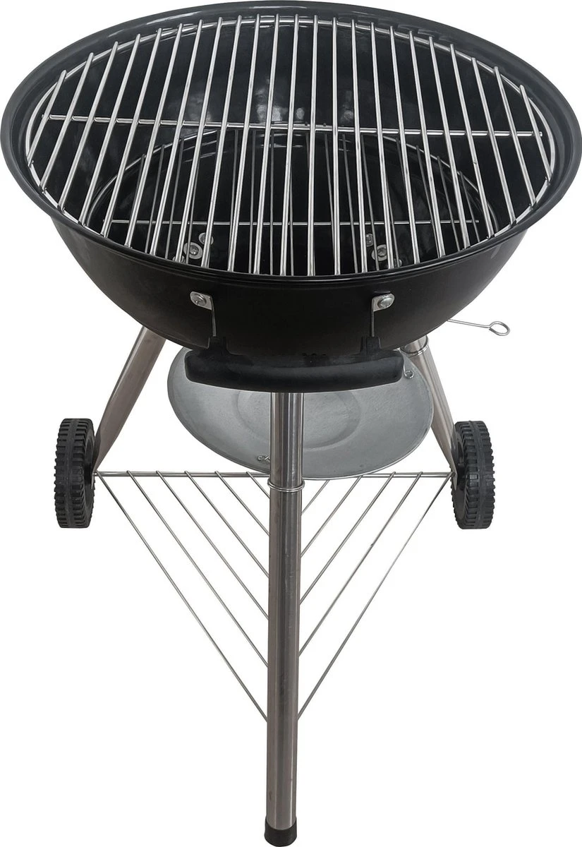 Grille De BBQ En Acier Inoxydable (grade 316) D'un Diamètre De 46,5 Cm Pour Les Barbecues Kamado Et Kogel 6 Grille De BBQ En Acier Inoxydable (grade 316) D'un Diamètre De 46,5 Cm Pour Les Barbecues Kamado Et Kogel – Image 6