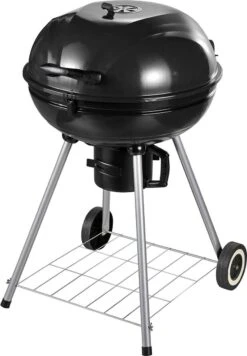 Outsunny Gril Chariot Charbon De Bois Pique-nique Gril Barbecue Avec Récupérateur De Cendres Métal Rond 846-021 18 Outsunny Gril Chariot Charbon De Bois Pique-nique Gril Barbecue Avec Récupérateur De Cendres Métal Rond 846-021 -Cuisine Fournitures Magasin 832x1200