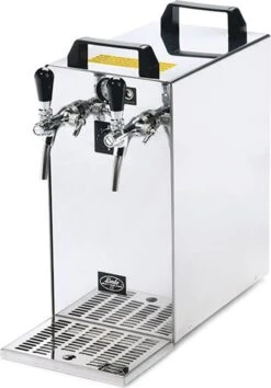 Lindr Kontakt 40/K Profi NOUVEAU Robinet à Bière Avec Compresseur