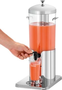 Distributeur De Boissons DEW5 - Bartscher 150996 -Cuisine Fournitures Magasin 838x1200 2