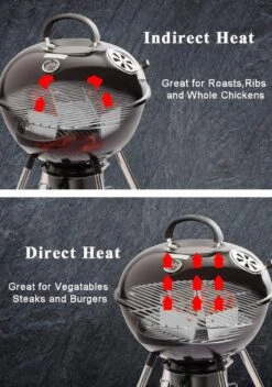 Onlyfire Char-Basket Briquette De Charbon De Bois/support De Charbon De Bois Pour Weber 2 Pièces 10 Onlyfire Char-Basket Briquette De Charbon De Bois/support De Charbon De Bois Pour Weber 2 Pièces -Cuisine Fournitures Magasin 842x1200 4