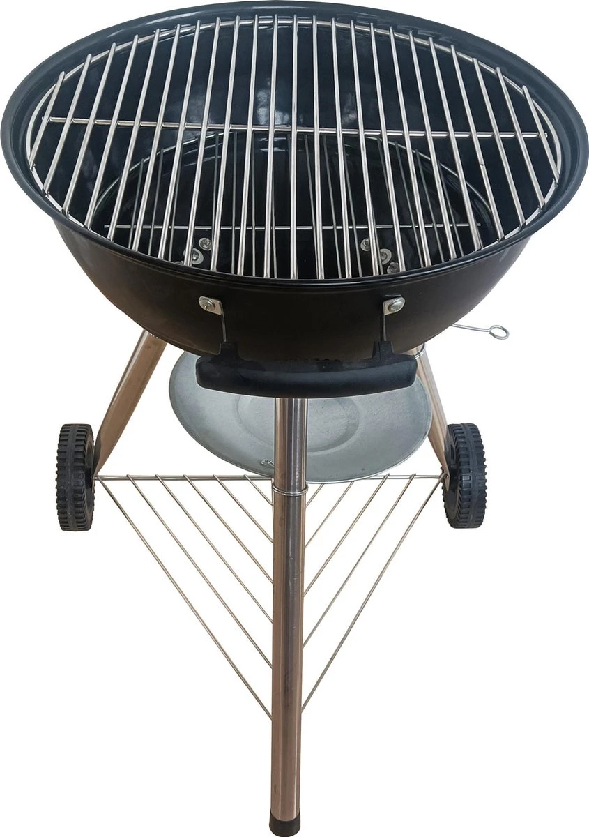 Grille De BBQ En Acier Inoxydable (grade 316) D'un Diamètre De 46,5 Cm Pour Les Barbecues Kamado Et Kogel 3 Grille De BBQ En Acier Inoxydable (grade 316) D'un Diamètre De 46,5 Cm Pour Les Barbecues Kamado Et Kogel – Image 3