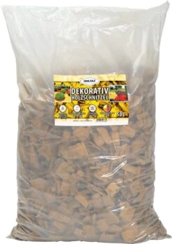 Holtaz - Écorce Décorative - Copeaux De Bois Décoratifs - Écorce Deco - Décoration Dune - 50 Litres - Jaune -Cuisine Fournitures Magasin 847x1200 2