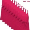 KARIBAN Awesome- Gifts - Tablier De Restauration - Tablier De Cuisine - Tablier De Cuisine - Tablier De Barbecue - Non Imprimé - 76 X 90 Cm - Par 10 Pièces - Fuchsia