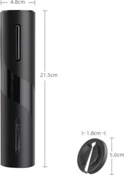 Currero Ouvre-bouteille électrique - Tire-bouchon - Ouvre-bouteille - Accessoires De Vêtements Pour Bébé Pour Le Vin - Ouvre-bouteille - Bouchon De Vin - Ouvre-bouteille De Vin -Cuisine Fournitures Magasin 851x1200 17