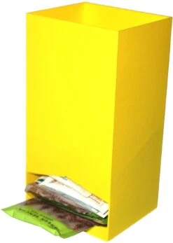 Fiastra - Porte Sachet De Thé Lecce - Distributeur De Thé - Porte Thé - Boîte à Thé - Soucoupe Sachet De Thé -