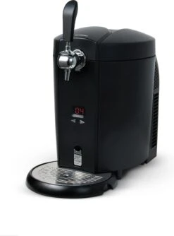Schneider® Robinet De Bière Schneider | Modèle SCBD25B | Convient Aux Fûts De 5 Litres | 65 W. | Température : 4 - 12 °C -Cuisine Fournitures Magasin 887x1200