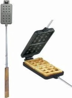 Rome Gaufrier 1405 - Cast Iron - Gaufrier