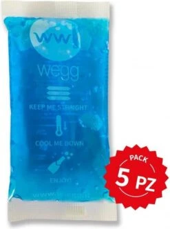 Mix DEMI - Design Champagne Cooler / Wine Cooler - Italian Design - Sans Glace, Avec Des Packs De Glace - Wit / Rose D' Or 11 Mix DEMI - Design Champagne Cooler / Wine Cooler - Italian Design - Sans Glace, Avec Des Packs De Glace - Wit / Rose D' Or -Cuisine Fournitures Magasin 892x1200 3