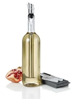 Barre De Refroidissement De Bouteille De Vin AdHoc Icestick - 28 Cm - Acier Inoxydable -Cuisine Fournitures Magasin 897x1200 2