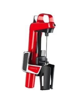 Coravin Model Two Elite - Système à Vin - Acier Inoxydable - 6x14x21 Cm - Rouge 19 Coravin Model Two Elite - Système à Vin - Acier Inoxydable - 6x14x21 Cm - Rouge -Cuisine Fournitures Magasin 899x1200 17