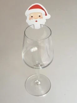 Noël - Décoration - Bonnet De Noel - Père Noël - Houx - Branche - Branche De Noël - Bonhomme De Neige - Glas à Vin - Verre - Fluut - Champagne - Décoration En Verre - 20 Pièces 8 Noël - Décoration - Bonnet De Noel - Père Noël - Houx - Branche - Branche De Noël - Bonhomme De Neige - Glas à Vin - Verre - Fluut - Champagne - Décoration En Verre - 20 Pièces -Cuisine Fournitures Magasin 899x1200 22