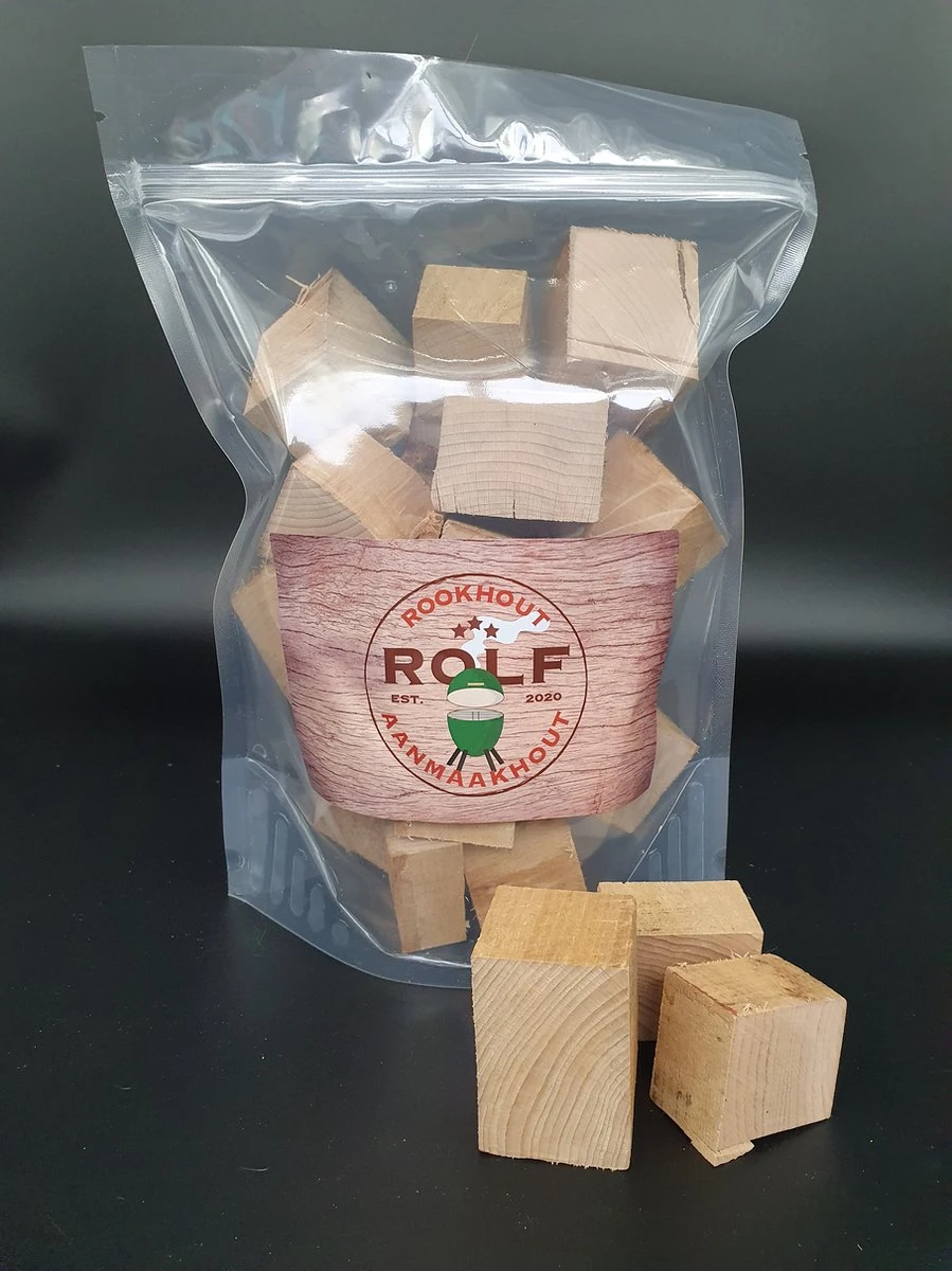 Assortiment De Morceaux / Copeaux De Bois Fumé Avec Pomme / Cerisier / Chêne 1 Assortiment De Morceaux / Copeaux De Bois Fumé Avec Pomme / Cerisier / Chêne