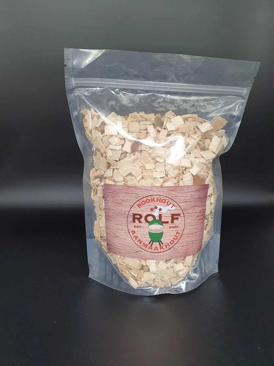 Assortiment De Morceaux / Copeaux De Bois Fumé Avec Pomme / Cerisier / Chêne 2 Assortiment De Morceaux / Copeaux De Bois Fumé Avec Pomme / Cerisier / Chêne – Image 2