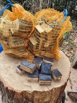 Morceaux De Whisky 2 Kg / Morceaux De Baril De Vin Rouge 2 Kg