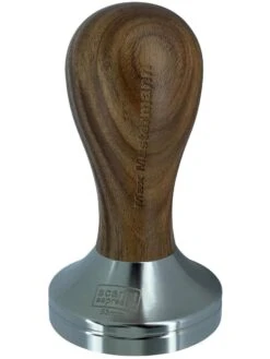 Expresso écarlate | Tamper "Classic" - Avec Gravure Laser De Nom Personnel Dans Un Manche En Bois Noble Bois De Santal Broin 53 Mm -Cuisine Fournitures Magasin 900x1200 11