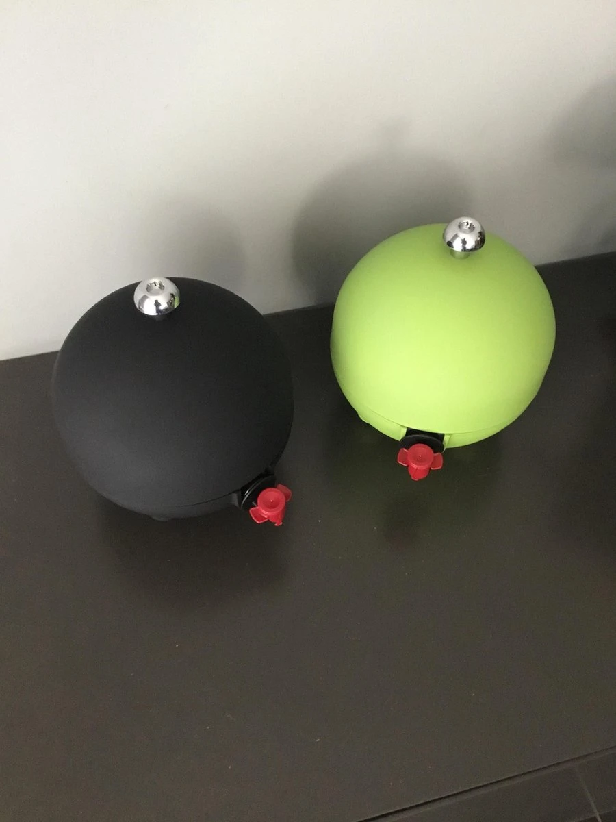 Bag In Box Porte-vin, Jus De Fruits, Sangria 3litre Noir Mat Laboul 2 Bag In Box Porte-vin, Jus De Fruits, Sangria 3litre Noir Mat Laboul – Image 2