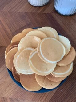 Poêle à Crêpes Induction - Pan à Crêpes - Poêle à Omelettes - Omelette Maker - Poêle à Oeufs - Antiadhésive - 4 Compartiments -Cuisine Fournitures Magasin 900x1200 4