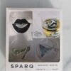 Sparq Home - Pierres à Whisky - Ladies Night - Set De 3 - Pierres à Whisky - Pierre à Savon - Pierre à Savon - Glaçons - Cadeau De Noël