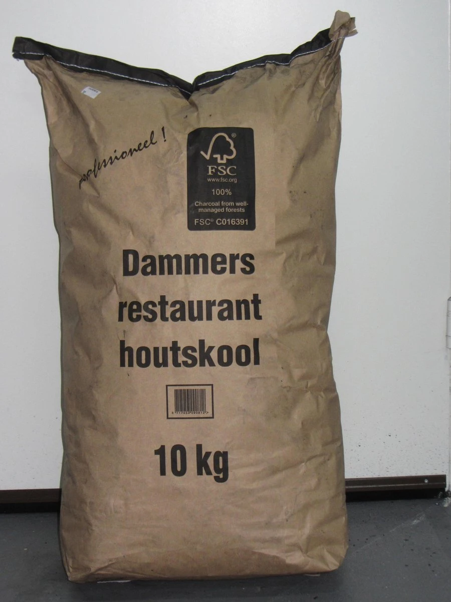 Charbon De Bois Dammers 2 X 10 Kg Charbon De Bois Pour Restaurant Wattle Noir 1 Charbon De Bois Dammers 2 X 10 Kg Charbon De Bois Pour Restaurant Wattle Noir
