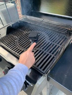 Merkloos Tomassio BBQ Tomassio ™ - Trois Parties - Brosse Métallique - Accessoires De Vêtements Pour Bébé BBQ - Nettoyant Pour Barbecue 9 Merkloos Tomassio BBQ Tomassio ™ - Trois Parties - Brosse Métallique - Accessoires De Vêtements Pour Bébé BBQ - Nettoyant Pour Barbecue -Cuisine Fournitures Magasin 900x1200 61