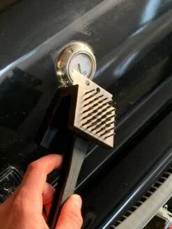 Merkloos Tomassio BBQ Tomassio ™ - Trois Parties - Brosse Métallique - Accessoires De Vêtements Pour Bébé BBQ - Nettoyant Pour Barbecue 10 Merkloos Tomassio BBQ Tomassio ™ - Trois Parties - Brosse Métallique - Accessoires De Vêtements Pour Bébé BBQ - Nettoyant Pour Barbecue -Cuisine Fournitures Magasin 900x1200 62