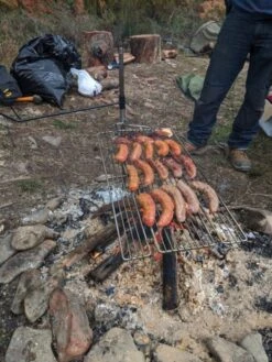 Grille De Grill Pliante En Acier Inoxydable Auspit 680 Mm X 330 Mm Avec Pince -Cuisine Fournitures Magasin 900x1200 68