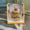 Vin - Verre à Eau / Maman Vous êtes Super Confortable / Verre à Vin / Verre à Eau / Texte Amusant / Fête Des Mères / Fête Des Pères / Anniversaire / Cadeau
