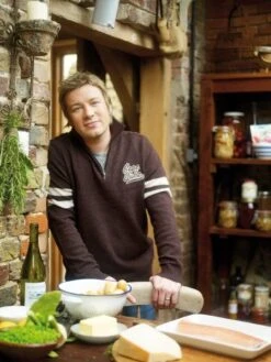 Pierre à Pizza Jamie Oliver - Ø 33 Cm + JO Coupe- Pizza En Acier Inoxydable - Ensemble De Service à Pizza -Cuisine Fournitures Magasin 901x1200 6