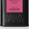 Mill & Mortier - Bio - Herbes / Épices à Cocktail - Poivre Rose