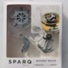 Sparq Home - Pierres à Whisky - Pscifics Ocean - Set De 3 - Pierres à Whisky - Pierre à Savon - Pierre à Savon - Glaçons - Cadeau De Noël