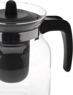 Théière/pichet En Verre 1,5 L - Théière En Verres - Cafetière - Service à Thé - Café - Thé - Théières - Pichets - Théière
