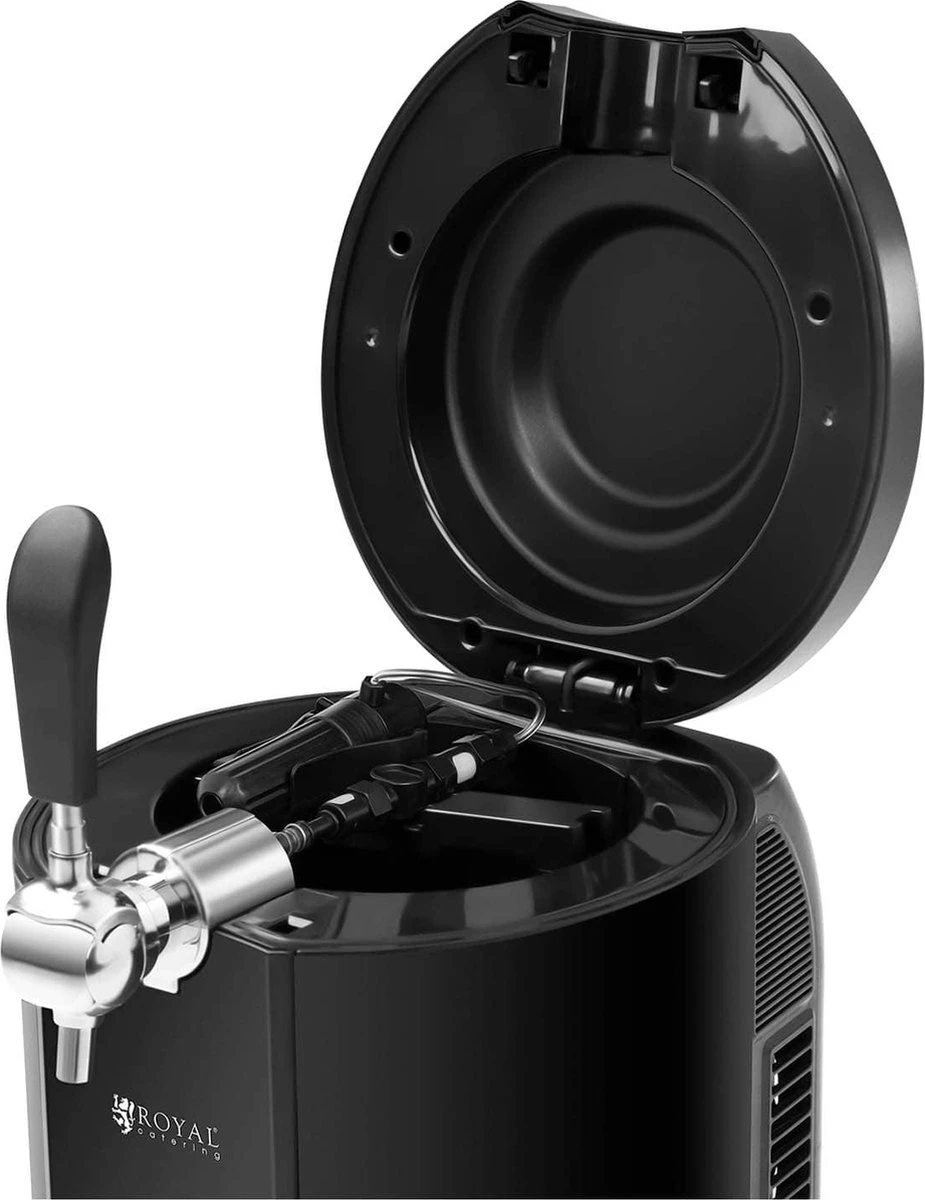 Installation De Robinet à Bière Royal Catering Avec Refroidissement - 5 L - 2 à 12 °C 3 Installation De Robinet à Bière Royal Catering Avec Refroidissement - 5 L - 2 à 12 °C – Image 3