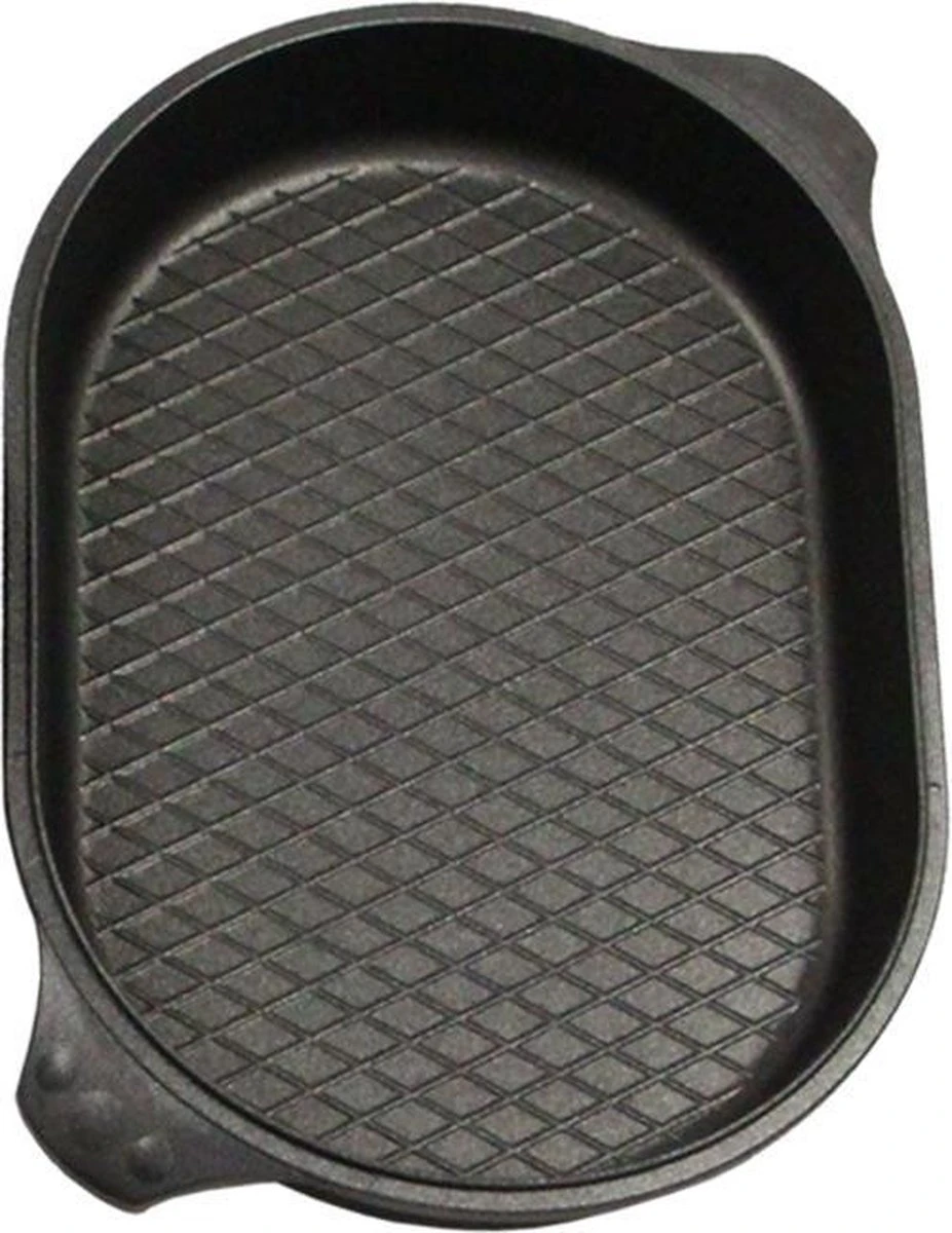 Eurolux By Solinger Plat à Rôtir - Plat à Rôtir 40 X 27 X 6,5 Cm Combizone / Flex Induction Compatible Bosch Et Siemens 5 Eurolux By Solinger Plat à Rôtir - Plat à Rôtir 40 X 27 X 6,5 Cm Combizone / Flex Induction Compatible Bosch Et Siemens – Image 5