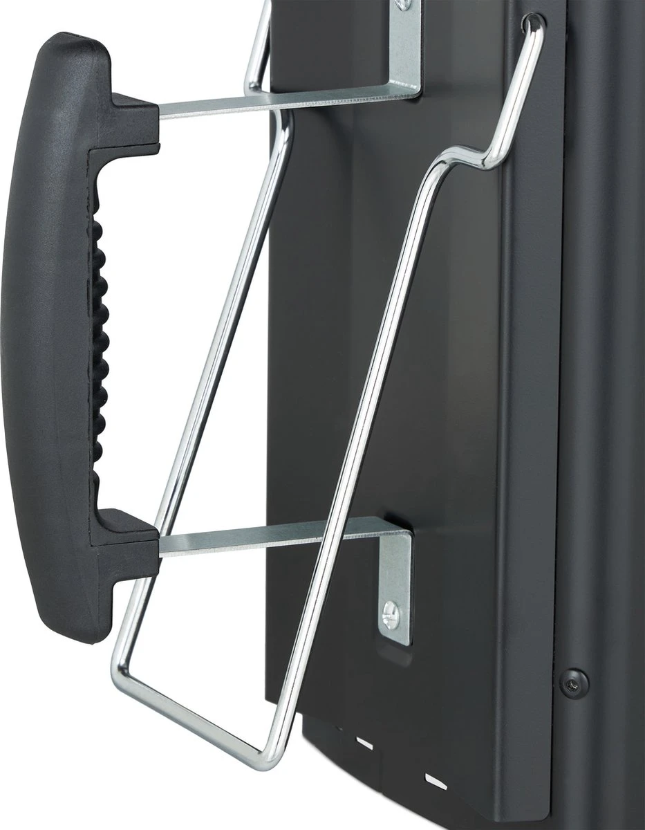 Allumeur De Briquettes Relaxdays - Avec Poignée - Allume-charbon - Barbecue - Fer - Noir 4 Allumeur De Briquettes Relaxdays - Avec Poignée - Allume-charbon - Barbecue - Fer - Noir – Image 4