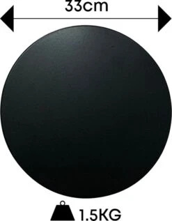 YUGN BLACK Pizza Stone BBQ FR Pelle à Pizza 30cm Spatule à Pizza - Pierre à Pizza Four Pierre à Pizza Ronde De 33 CM - Fabriquée En Cordiérite Uniek Pelle à Pizza En Céramique En Acier Inoxydable -Cuisine Fournitures Magasin 935x1200 1