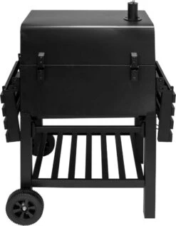 BBQ Grill XL Smoker Jardin - Barbecue à Charbon De Bois De Bois - Y Compris Housse De Pluie - Brosse Métallique - Espace De Rangement Rabattable 15 BBQ Grill XL Smoker Jardin - Barbecue à Charbon De Bois De Bois - Y Compris Housse De Pluie - Brosse Métallique - Espace De Rangement Rabattable -Cuisine Fournitures Magasin 935x1200