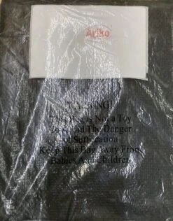 Housse Pour Gril à Gaz Ariko - Housse Pour BBQ - Housse De Protection Universelle - 173x61x125cm -Cuisine Fournitures Magasin 938x1200 2