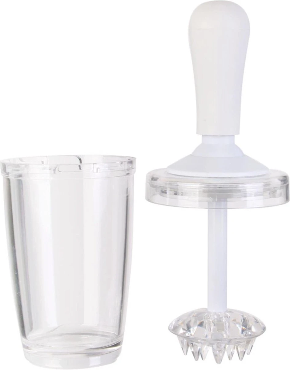 Broyeur à Glace Manuel – Broyeur à Glace – Broyeur à Glace – Broyeur à Glace – Pilon à Cocktail – Pilon à Cocktail – 8x8x20cm 4 Broyeur à Glace Manuel – Broyeur à Glace – Broyeur à Glace – Broyeur à Glace – Pilon à Cocktail – Pilon à Cocktail – 8x8x20cm – Image 4