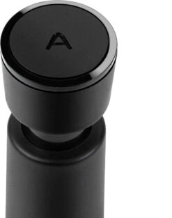 Aérateur De Vin Airtender - Aérateur De Vin - Décanteur - Acier Inoxydable - Zwart -Cuisine Fournitures Magasin 947x1200 4