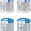 CFH Recharge Pour Piqûre De Gaz - Cartouche De Gaz Butane - 190 G - 4 Pcs.