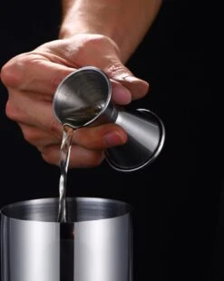 Ensemble à Cocktail De Luxe Chefs Cuisine - Ensemble à Cocktail - Shaker à Cocktail - Ensemble De 12 Pièces Avec Support En Bois -Cuisine Fournitures Magasin 955x1200 1