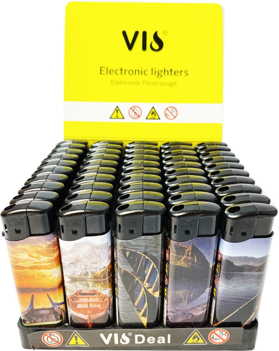 Briquets Avantage Pack Mix 100 Pièces + Bouteille De Gaz - Briquets à Pierre Et à Clic 5 Briquets Avantage Pack Mix 100 Pièces + Bouteille De Gaz - Briquets à Pierre Et à Clic – Image 5