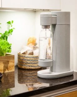 Mysoda Toby Pigeon - Appareil à Eau Gazeuse - En Biocomposite écologique Et Durable -Cuisine Fournitures Magasin 959x1200 4