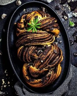 Ensemble De Casseroles De Service BBQ-Toro Avec Base En Bois | 27 X 18 X 3 Cm - Ovale - Motif Vierge | Poêles à Griller En Fonte -Cuisine Fournitures Magasin 960x1200 14