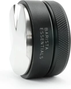 Distributeur De Café - 58,5 Mm - Noir - Acier Inoxydable - Distributeur De Café - Distributeur D'espresso - Distributeur De Café