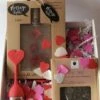 Message Light, Valentines Box, Lefdesbox, Message Lights,, Délicieux Thé Aux Pétales De Rose, Coffret Cadeau Amour, Cadeau Femme, Amateurs De Thé