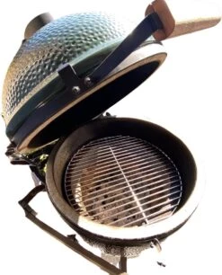 Grille De BBQ En Acier Inoxydable (grade 316) D'un Diamètre De 46,5 Cm Pour Les Barbecues Kamado Et Kogel 19 Grille De BBQ En Acier Inoxydable (grade 316) D'un Diamètre De 46,5 Cm Pour Les Barbecues Kamado Et Kogel -Cuisine Fournitures Magasin 969x1200 5