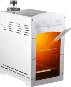 Modèle De Table 'Beefmaker' Pour Barbecue à Haute Température / Barbecue à Gaz - 800 Degrés Celsius - Acier Inoxydable - 42x40x22 23 Modèle De Table 'Beefmaker' Pour Barbecue à Haute Température / Barbecue à Gaz - 800 Degrés Celsius - Acier Inoxydable - 42x40x22 -Cuisine Fournitures Magasin 973x1200 1